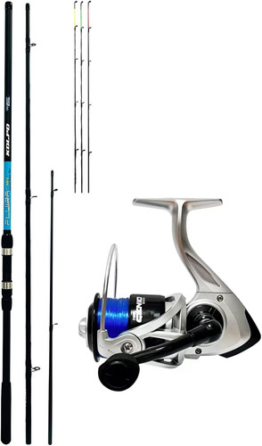 Combo pesca feeder con - combo,