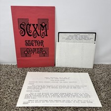 Atari 800 Computer SCXM SECTOR