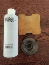 Stufa multicombustibile Vargo