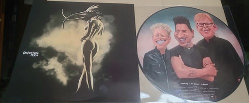 Depeche mode walking - mode,