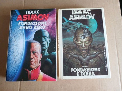 Isaac asimov fondazione anno - isaac, asimov-fondazione
