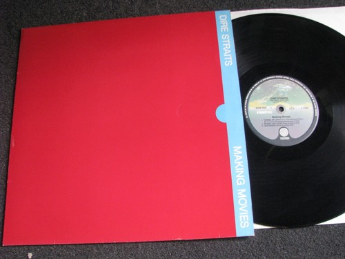 Dire straits making movies - dire,