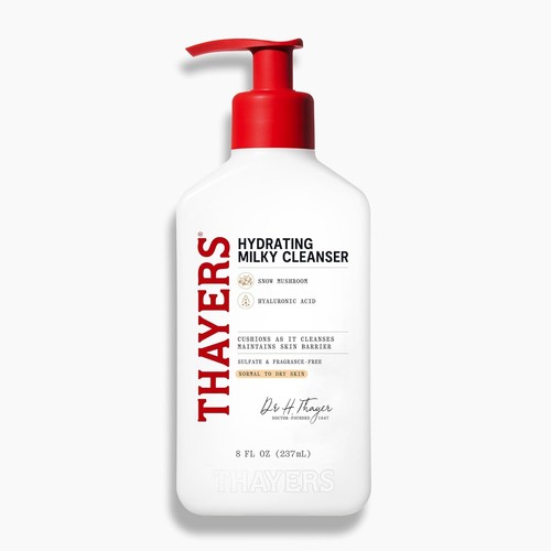 Thayers detergente viso - detergente,