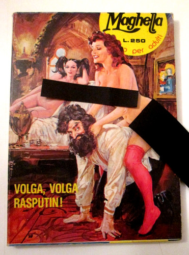 Maghella volga - maghella, n°40-"volga,volga