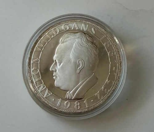 500 schilling 1981 austria - schilling,