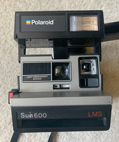 Polaroid 600 land - polaroid,