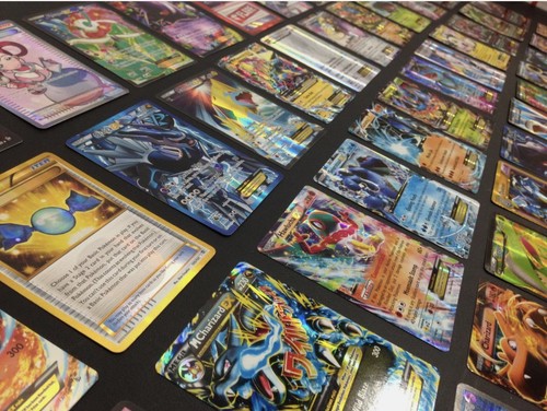 Lotto carte pokémon - lotto,