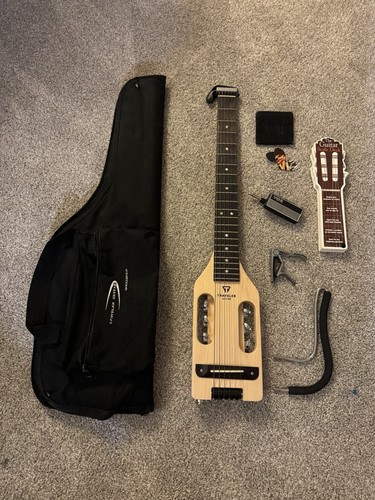 Traveler chitarra acustica - chitarra,