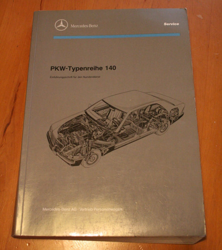 Manuale officina mercedes - manuale,