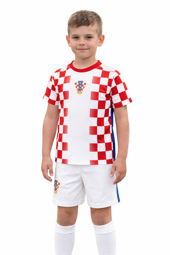 Completo croazia calcio - croazia,