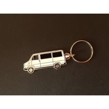 Porte-clés profil Peugeot J5