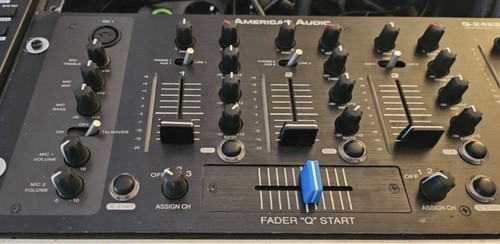 Mixer canali rack - mixer, dj