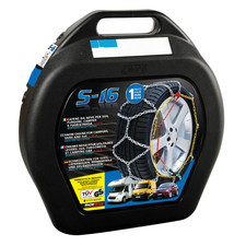 Catene da neve 225 75 16 225/75r16 16mm Lampa S16 Gruppo 24,7 - 16110