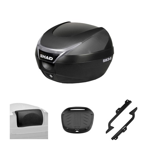 Kit shad bauletto - kit, sh34