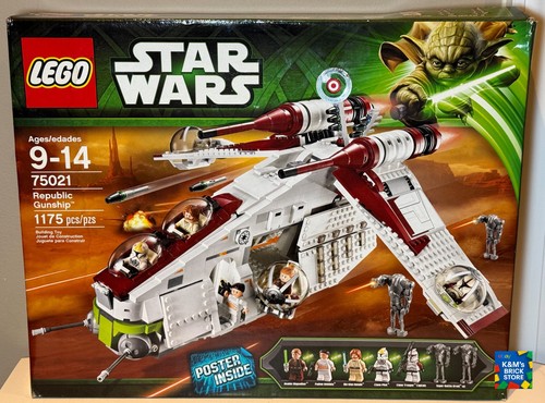 Lego star wars 75021 - lego,
