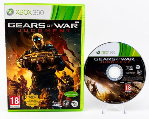 Gears war judgment - of,