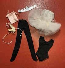 Barbie vintage ballerina 989 - ballerina, #989