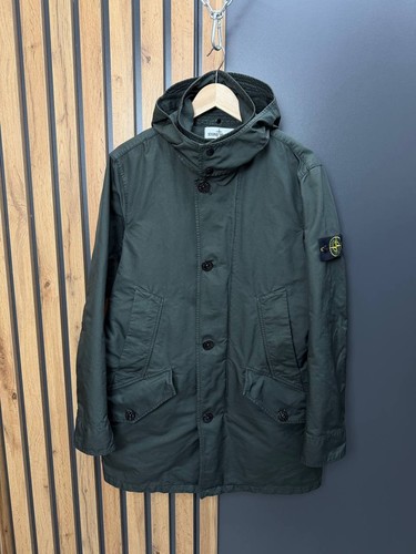 Giacca parka stone island - parka,