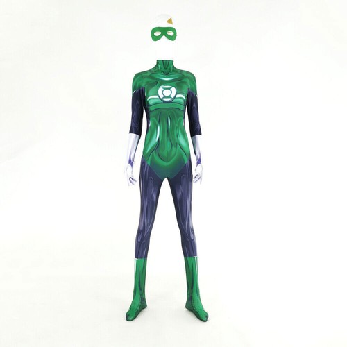 Costume body donna lanterna