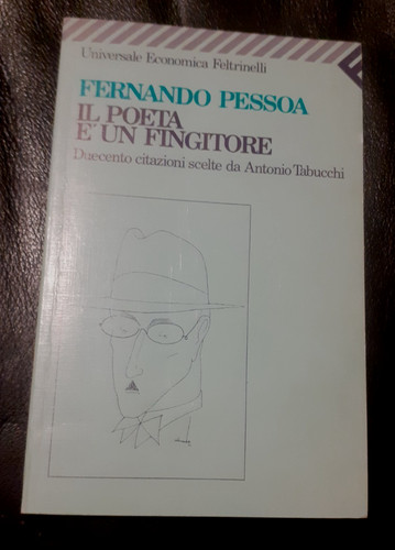 Poeta fingitore - e',