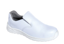RACHELE2 - SLIP-ON PELLE