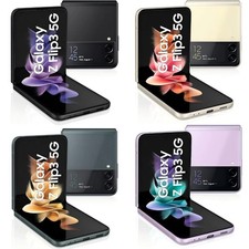 New Samsung Galaxy Z Flip3