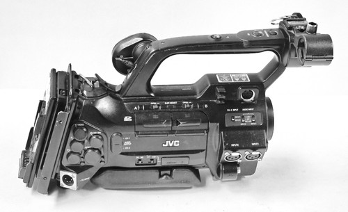 Videocamera stato solido - videocamera,