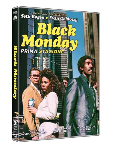 Black monday box 2 - monday, (