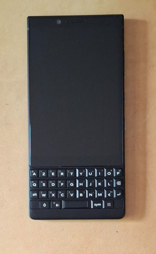 Blackberry key2 bbf100 - blackberry,