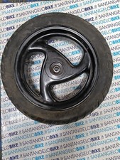 Ruota cerchio posteriore - ruota,