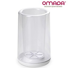 Glacette Vino, Secchiello da Tavolo Termico, Porta Bottiglie Acqua, Omada Design