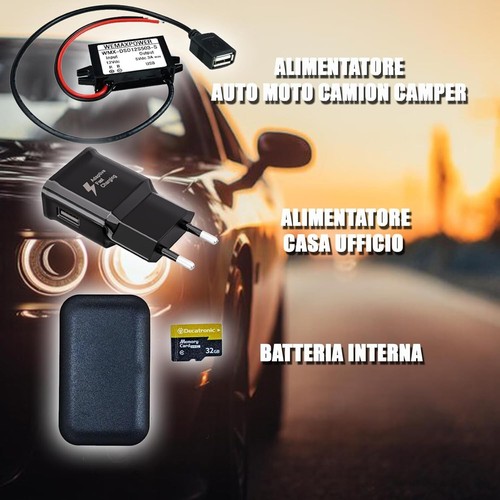 Microspia gsm per - gsm, auto