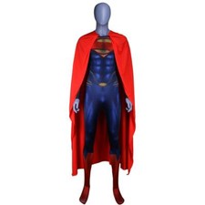 SuperMan Adult Costume