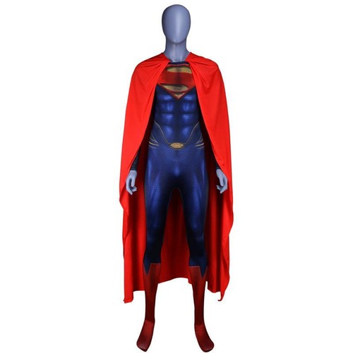 Costume superman per adulti - costume,