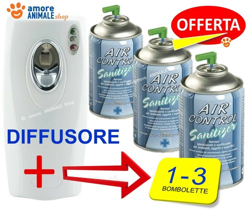 Erogatore air control - air,