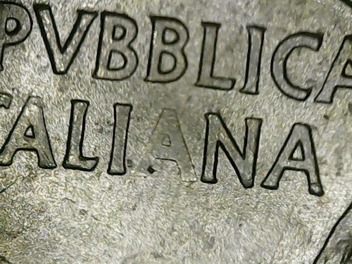 Lire 1979 errore seconda - errore,