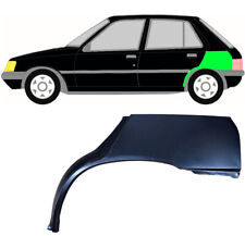 Passaruota Posteriore In