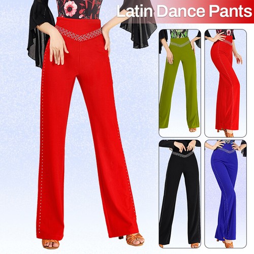 Pantaloni ballo donna - pantaloni,