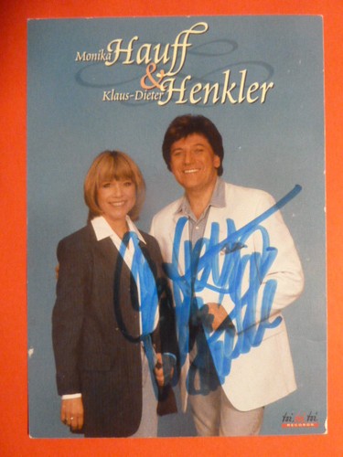 Musica monika hauff - -ö-,