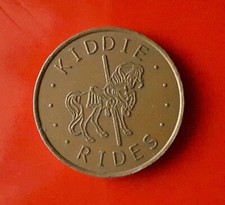 GETTONE TECNOTRON DEDEM KIDDIE