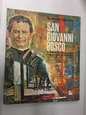 LIBRO SAN GIOVANNI BOSCO IL