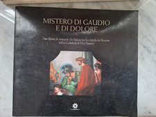 Mistero e di gaudio e di dolore. Due dipinti di Armando De Stefano Vico Equense