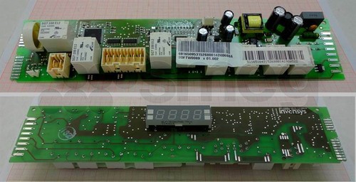 Scheda madre elettronica