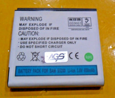 Batteria compatibile Samsung