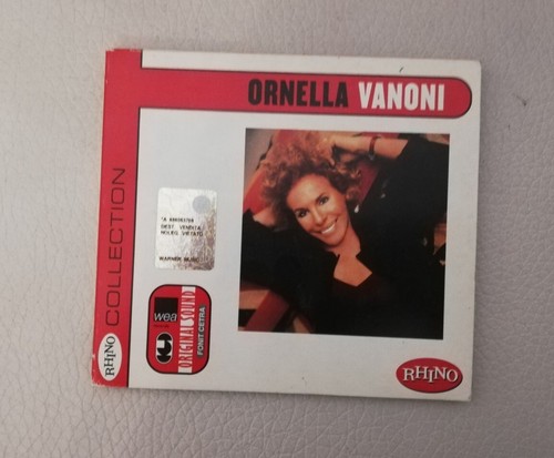Ornella - cd,