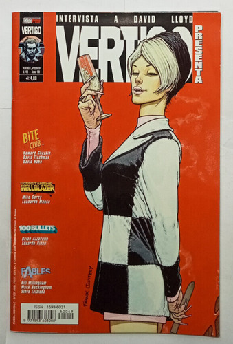 Vertigo numero - , 49
