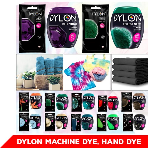Dylon coloranti per - per, tessuti