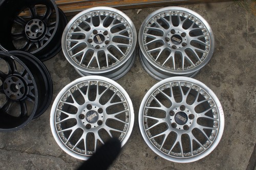 Cerchi jdm bbs - cerchi, rs