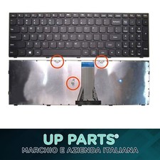 UP PARTS  - Tastiera Notebook Italiana per LENOVO 25214737