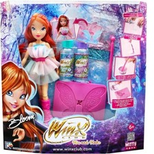 Rocco Giocattoli Winx Mix & Make Bloom